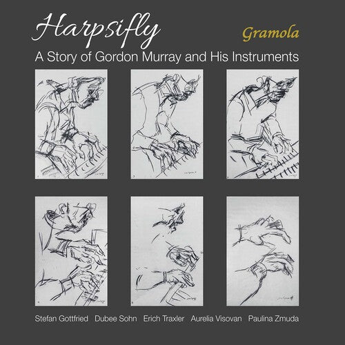 Harpsifly / Various - Harpsifly / Various - Music CD