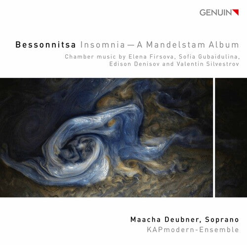 Denissov / Deubner / Kapmodern-ensemble - Biessonnitza Insomnia - Music CD