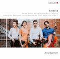 Beethoven / Aris Quartett - Attacca - Music CD