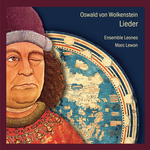 Wolkenstein / Ensemble Leones - Lieder - Music CD