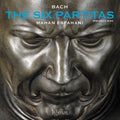 Esfahani,mahan - Bach: The Six Partitas - Music CD