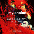 Linetzky - My Choice - Music CD