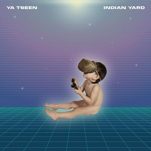 Ya Tseen - Indian Yard - Vinyl Record