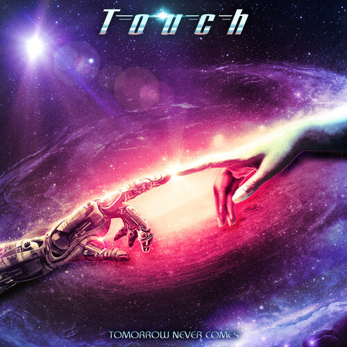 Touch - Tomorrow Never Comes - Music CD