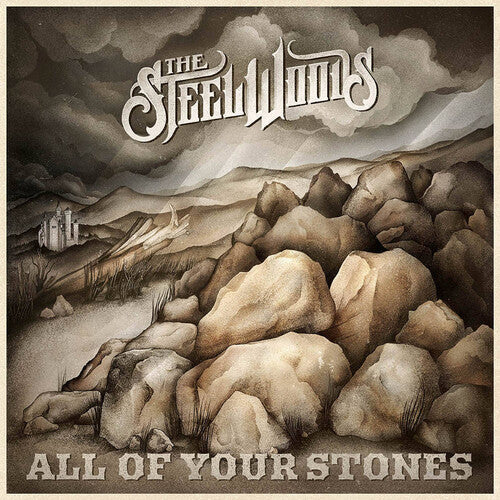 Steel Woods - All Of Your Stones - Vinyl Record