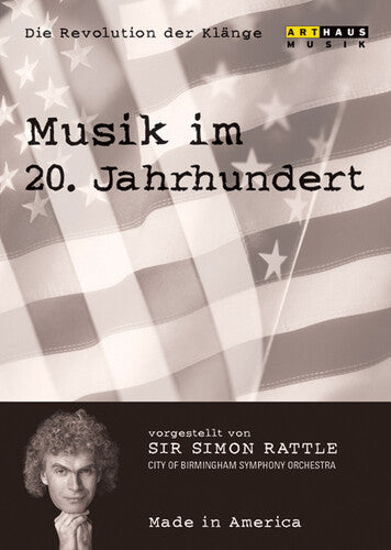 Adams / Cage / Bernstein - Musik Im 20. Jahrhundert Vol. V - DVD