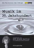 Ravel / Schoenberg / Stravinsky - Musik Im 20. Jahrhundert Vol. Iii - DVD