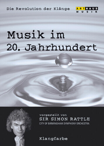 Ravel / Schoenberg / Stravinsky - Musik Im 20. Jahrhundert Vol. Iii - DVD