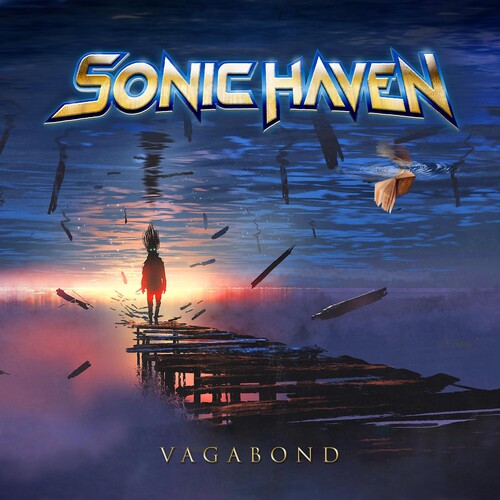 Sonic Haven - Vagabond - Music CD