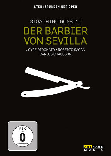 Serreau / Campanella,bruno - Der Barbier Von Sevilla: Sternstunden Der Oper - DVD