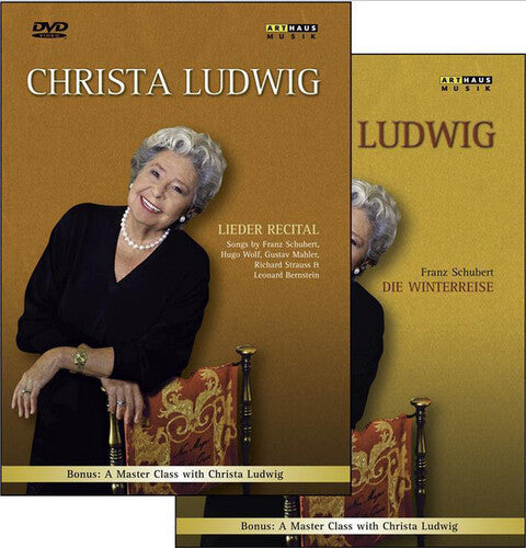 Viller / Lansch - Christa Ludwig Bundle - DVD