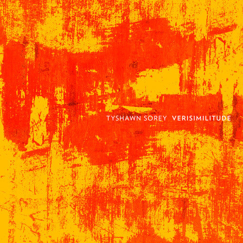 Sorey,tyshawn - Verisimilitude - Vinyl Record