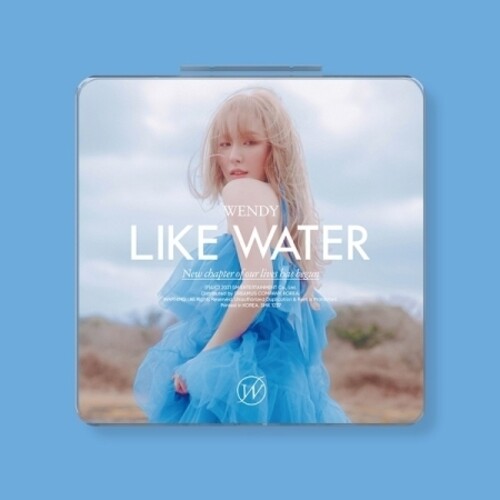 Wendy - Like Water (case Version) - Music CD