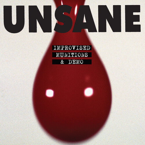 Unsane - Improvised Munitions & Demo - Vinyl Record