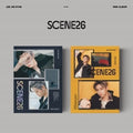Lee Jin Hyuk - Scene26 - Music CD