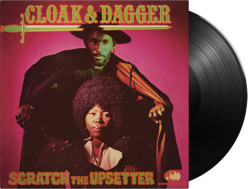 Perry,lee Scratch / Upsetters - Cloak & Dagger - Vinyl Record