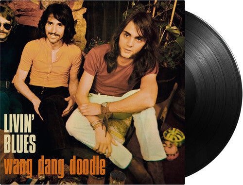 Livin Blues - Wang Dang Doodle - Vinyl Record