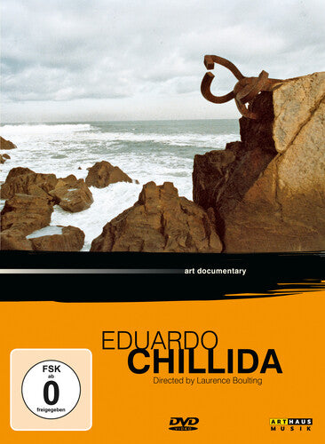 Chillida,eduardo / Moritz,reiner E. - Eduardo Chillida - DVD