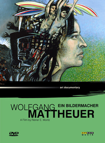 Mattheuer,wolfgang - Mattheuer Wolfgang - DVD