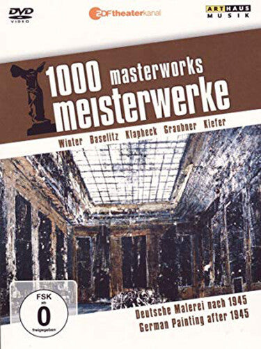 Moritz - 1000 Mw: Deutsche Malerei Nach 1945 / German - DVD