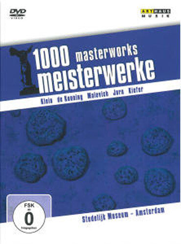 Moritz - 1000 Mw: Stedelijk Museum: Amsterdam - DVD