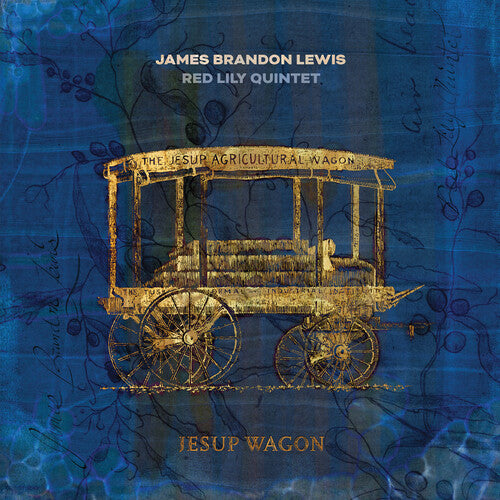 Lewis,james Brandon / Red Lily Quintet - Jesup Wagon - Music CD