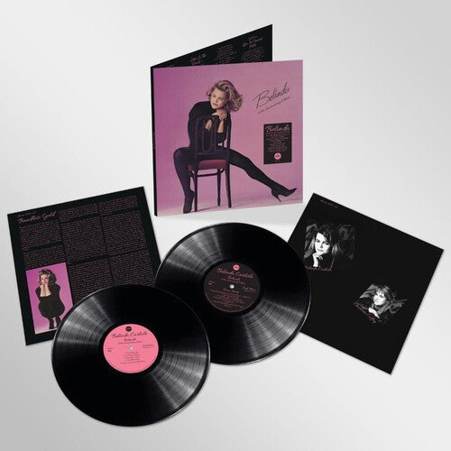 Belinda Carlisle - Belinda: 35th Anniversary Edition with Bonus Tracks [2LP 180-Gram]