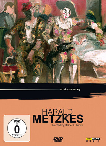 Metzkes,harald - Metzkes, Harald - DVD
