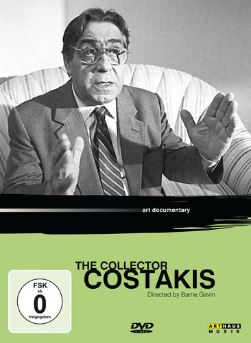 Costakis,george - Costakis: The Collector - DVD