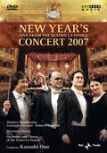 Ono / Theodossiou - New Year's Concert 2007 - DVD