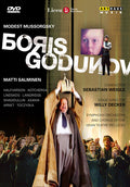 Boris Godunov - Boris Godunov - DVD