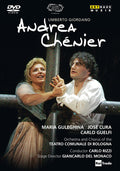 Monaco,giancarlo Del / Rizzi,carlo - Andrea Chenier - DVD