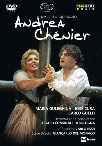 Monaco,giancarlo Del / Rizzi,carlo - Andrea Chenier - DVD
