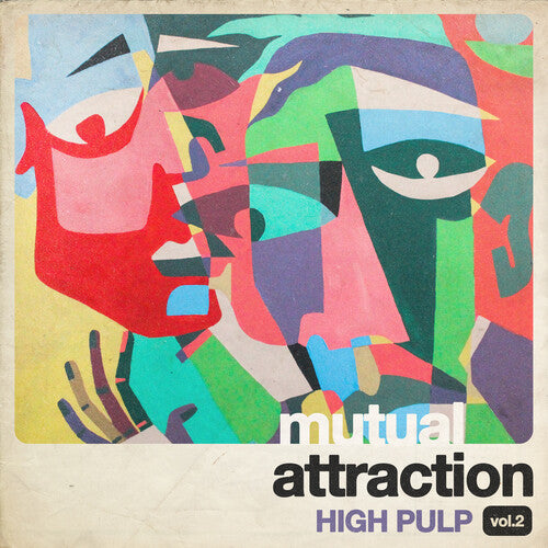 High Pulp - Mutual Attraction Vol. 2 - Vinyl Record