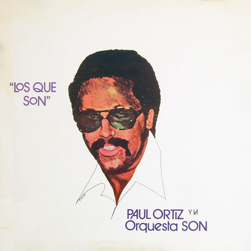 Ortiz,paul / La Orquesta Son - Los Que Son - Vinyl Record