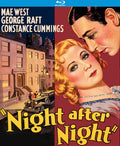 Night After Night (1932) - Night After Night (1932) - Blu-ray