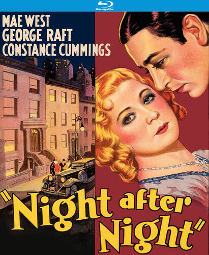 Night After Night (1932) - Night After Night (1932) - Blu-ray