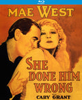 She Done Him Wrong (1933) - She Done Him Wrong (1933) - Blu-ray