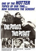 One Potato Two Potato (1964) - One Potato Two Potato (1964) - DVD