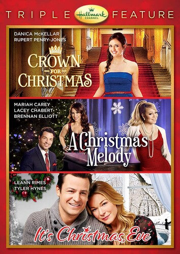 Hlmk3mv: Crown For Christmas / A Christmas Melody - Hlmk3mv: Crown For Christmas / A Christmas Melody - DVD