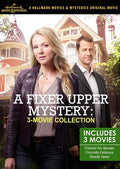 Fixer Upper Mystery, A: 3-movie (amazon Exclusive) - Fixer Upper Mystery, A: 3-movie (amazon Exclusive) - DVD