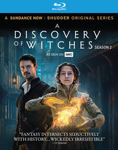 Discovery Of Witches, A Season 2 Bd - Discovery Of Witches, A Season 2 Bd - Blu-ray