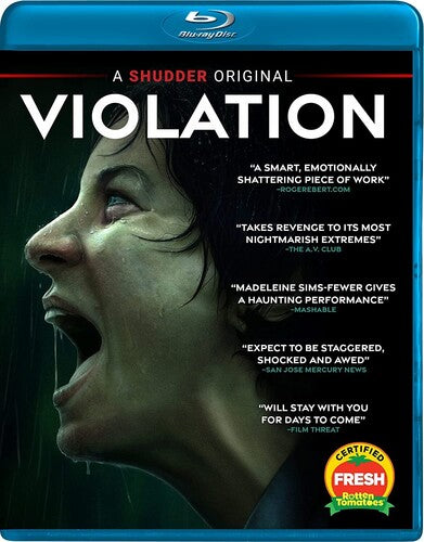 Violation Bd - Violation Bd - Blu-ray