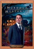 Murdoch Mysteries Halloween Pop-up Collectible - Murdoch Mysteries Halloween Pop-up Collectible - DVD