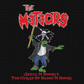 Meteors - Skull N Bones & The Curse Of Blood N Bones - Music CD