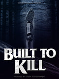 Built To Kill - Built To Kill - Blu-ray