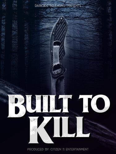 Built To Kill - Built To Kill - Blu-ray