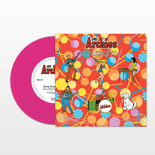The Archies - Sugar Sugar