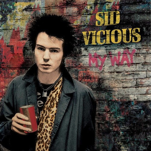 Sid Vicious - My Way [Pink/Gold]