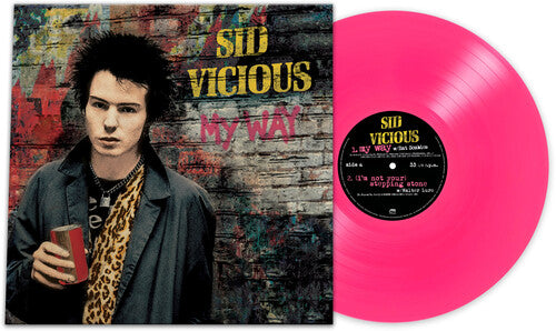 Sid Vicious - My Way [Pink/Gold]
